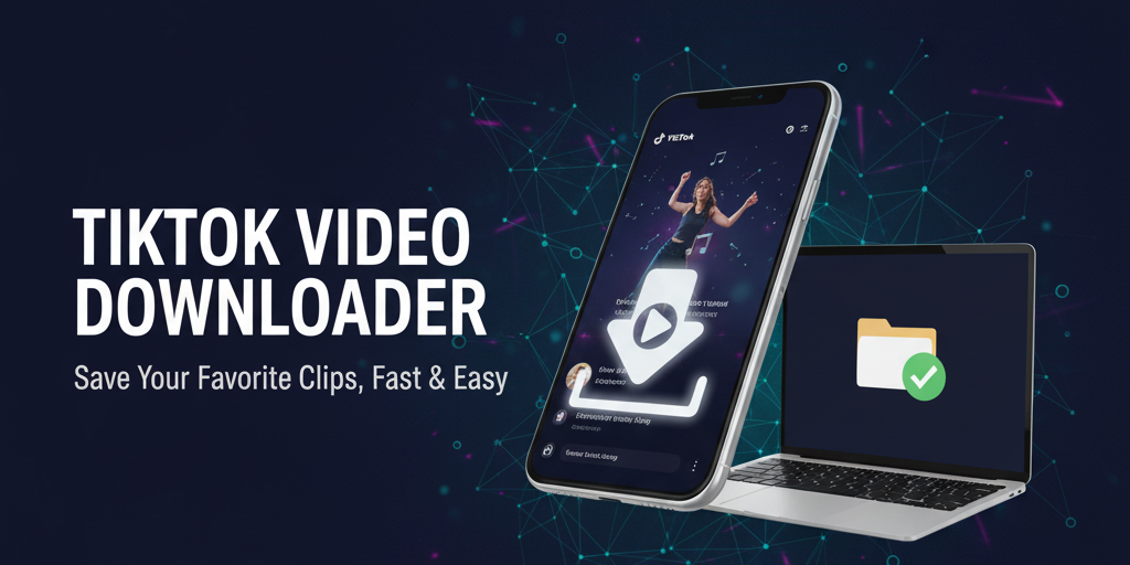 5 Cách Tải Video TikTok Không Logo, Không Watermark