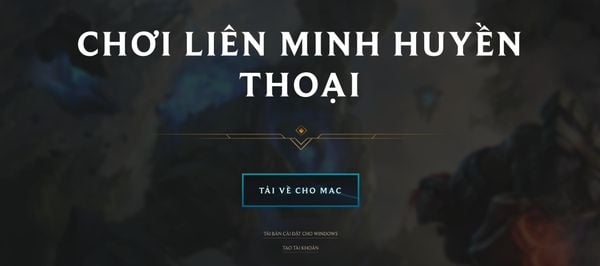 Hướng Dẫn Tải Liên Minh Huyền Thoại (LOL) 2026: Full Cài Đặt & Cấu Hình