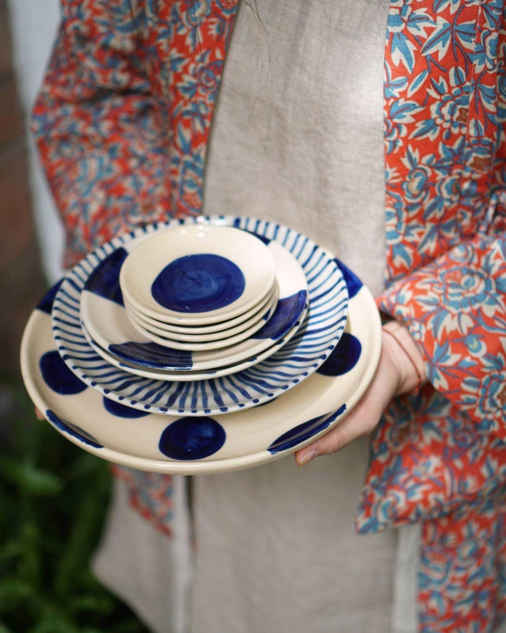 BOWL & PLATE