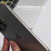 Dán PPF hay dùng ốp lưng? So sánh để chọn đúng cho iPhone của bạn