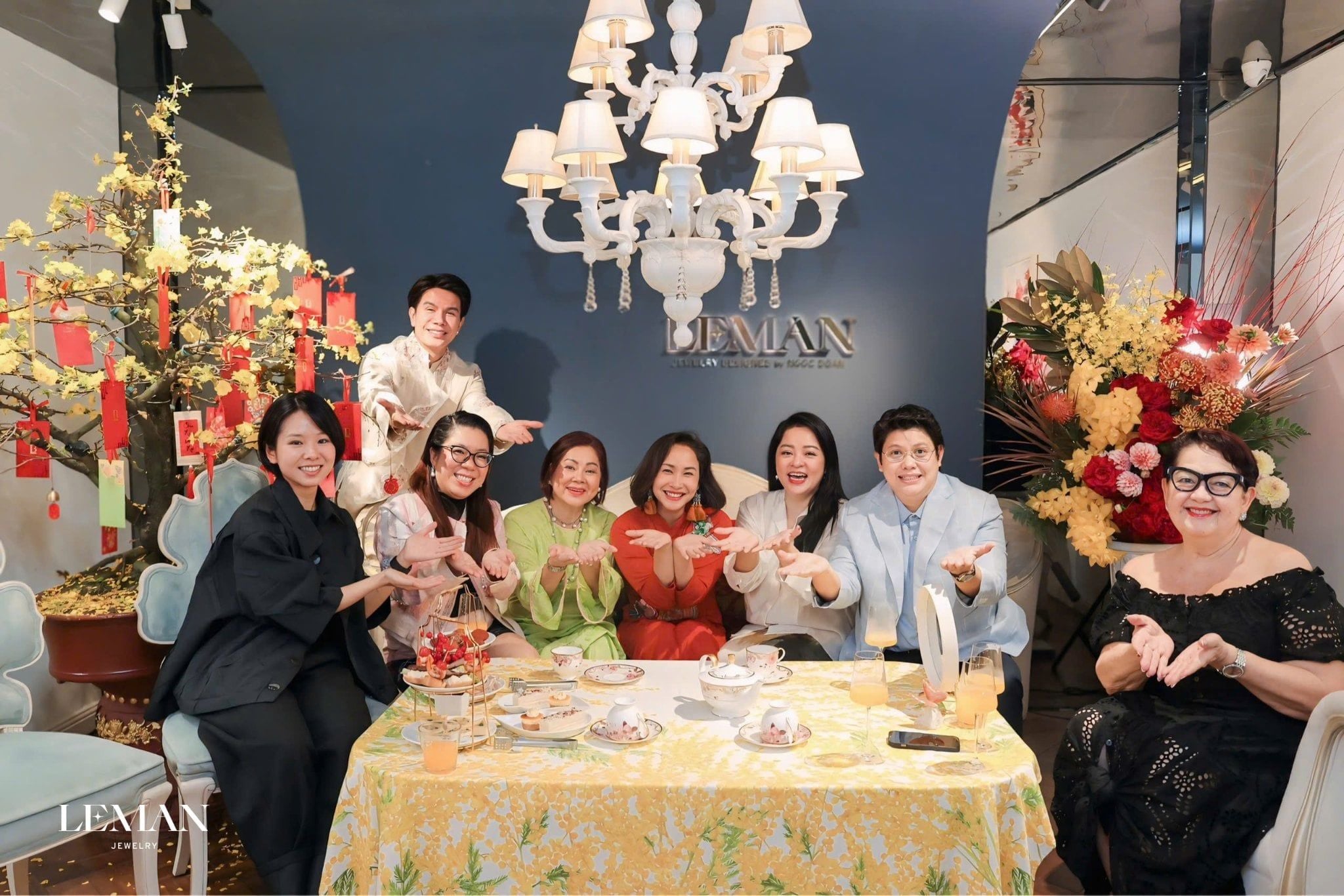 A RADIANT BEGINNING: WHEN SPRING RAIN TURNS TO FORTUNE