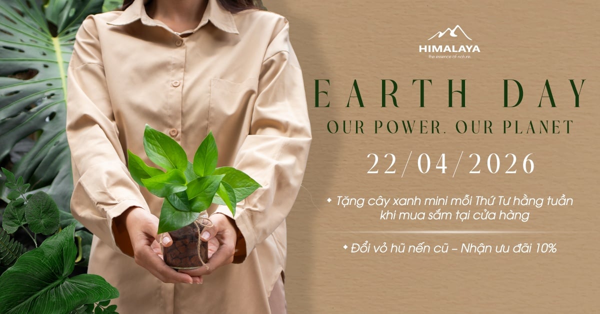 Ngày Trái Đất 2026: Từ Thông Điệp 