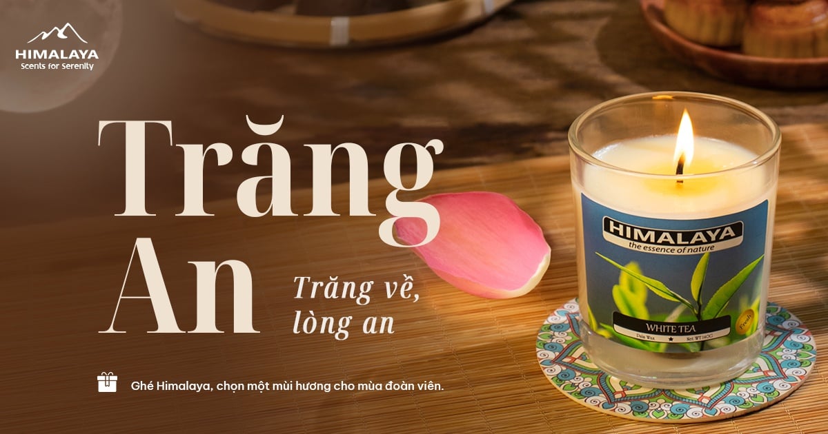 Trăng An: Tết Trung Thu, một lý do để trở về
