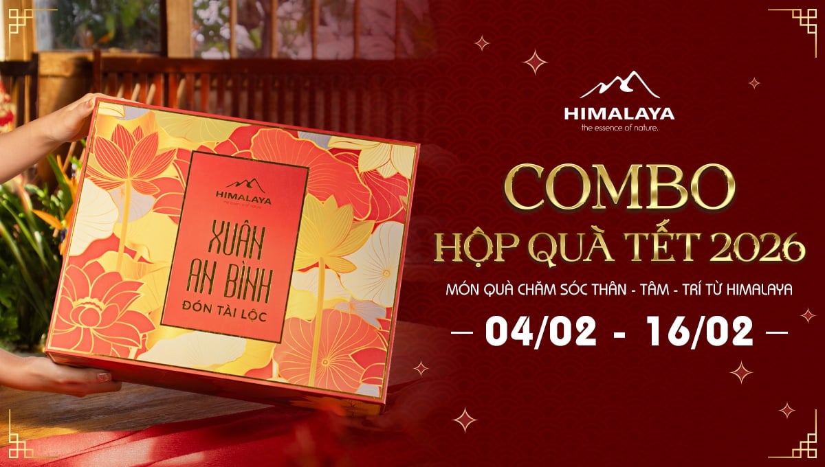 Combo Quà Hương - Cho Một Mùa Xuân An Yên