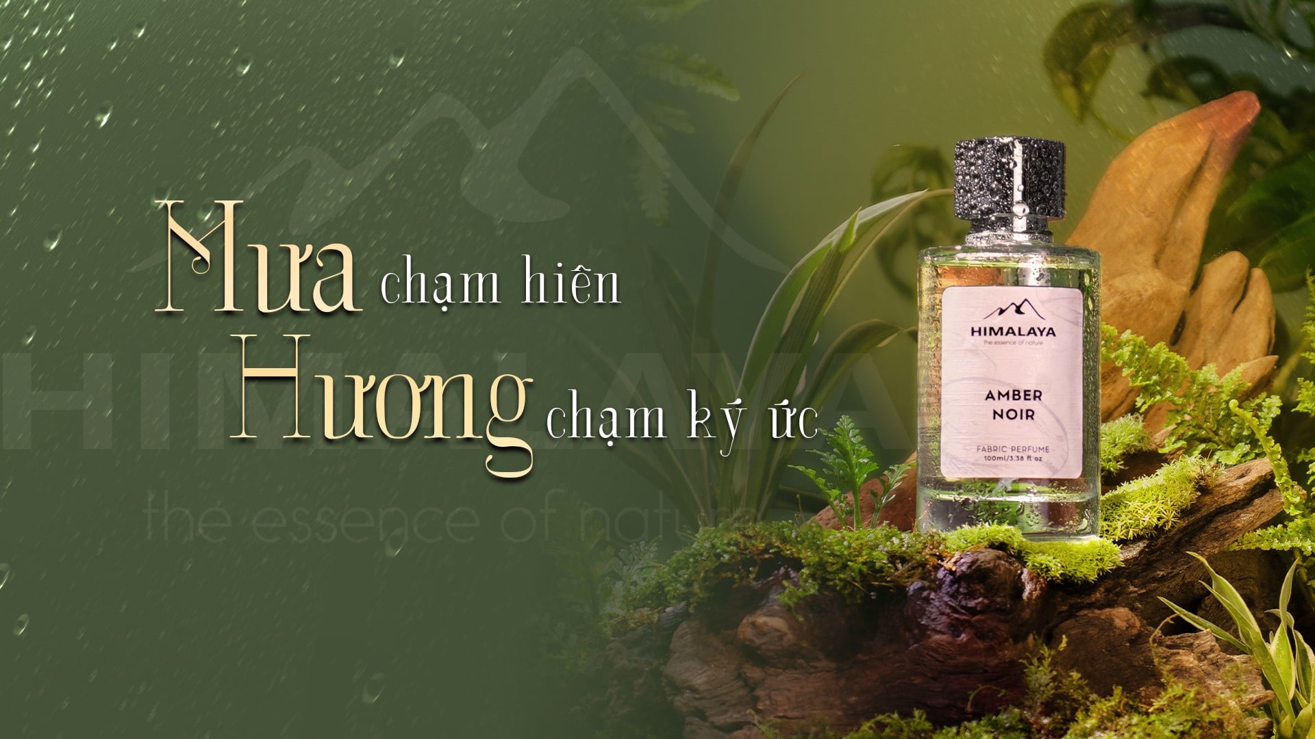 CTKM T7: Mưa chạm hiên - Hương chạm ký ức