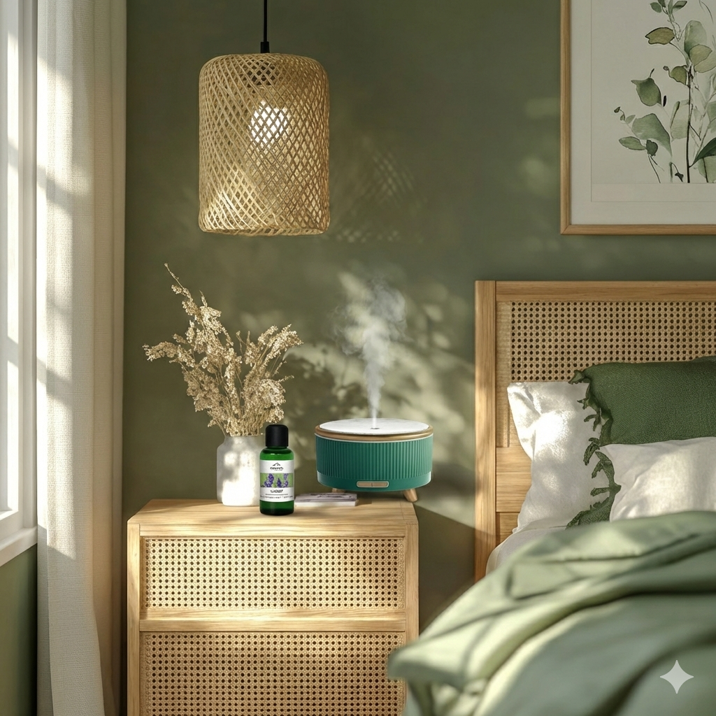 4 Cách Đơn Giản Làm Sạch Không Khí Phòng Ngủ Để Có Giấc Ngủ Ngon