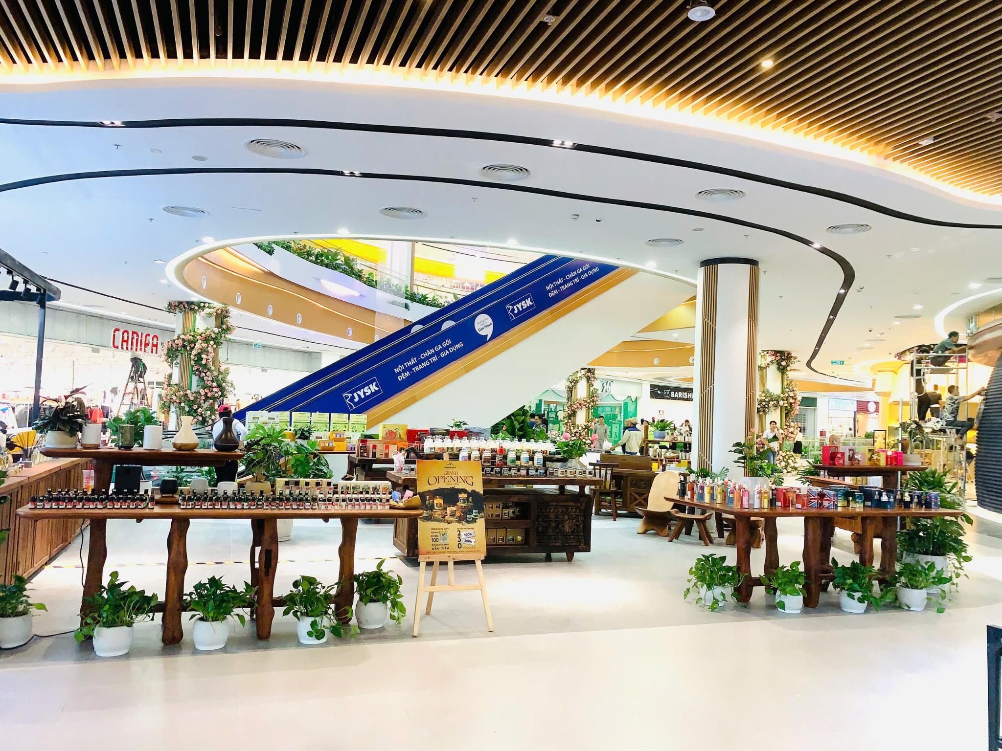 Himalaya Vincom Vũ Yên Chính thức khai trương: Thêm Một Ốc Đảo Bình Yên Cho Người Hải Phòng Yêu Hương Thơm