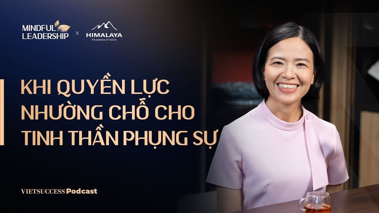 Lãnh Đạo Phụng Sự và Con Đường Dài Bền Vững: Nghệ Thuật Cân Bằng Sinh Khí Theo Triết Lý Tỉnh Thức