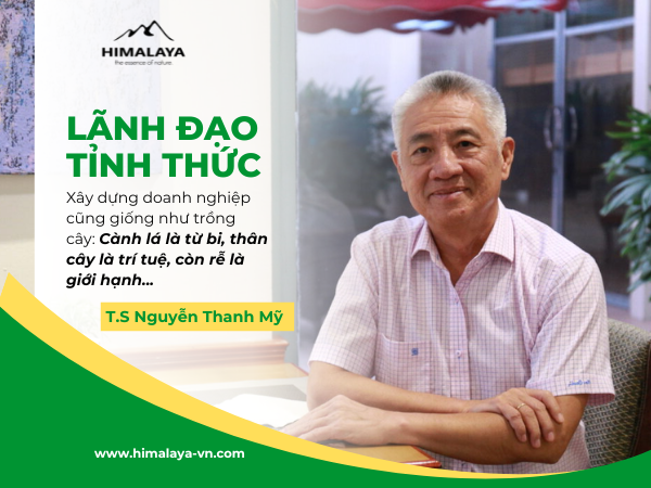 Lãnh Đạo Tỉnh Thức: Khởi Nghiệp Bền Vững từ Thiện Tâm và Trí Tuệ
