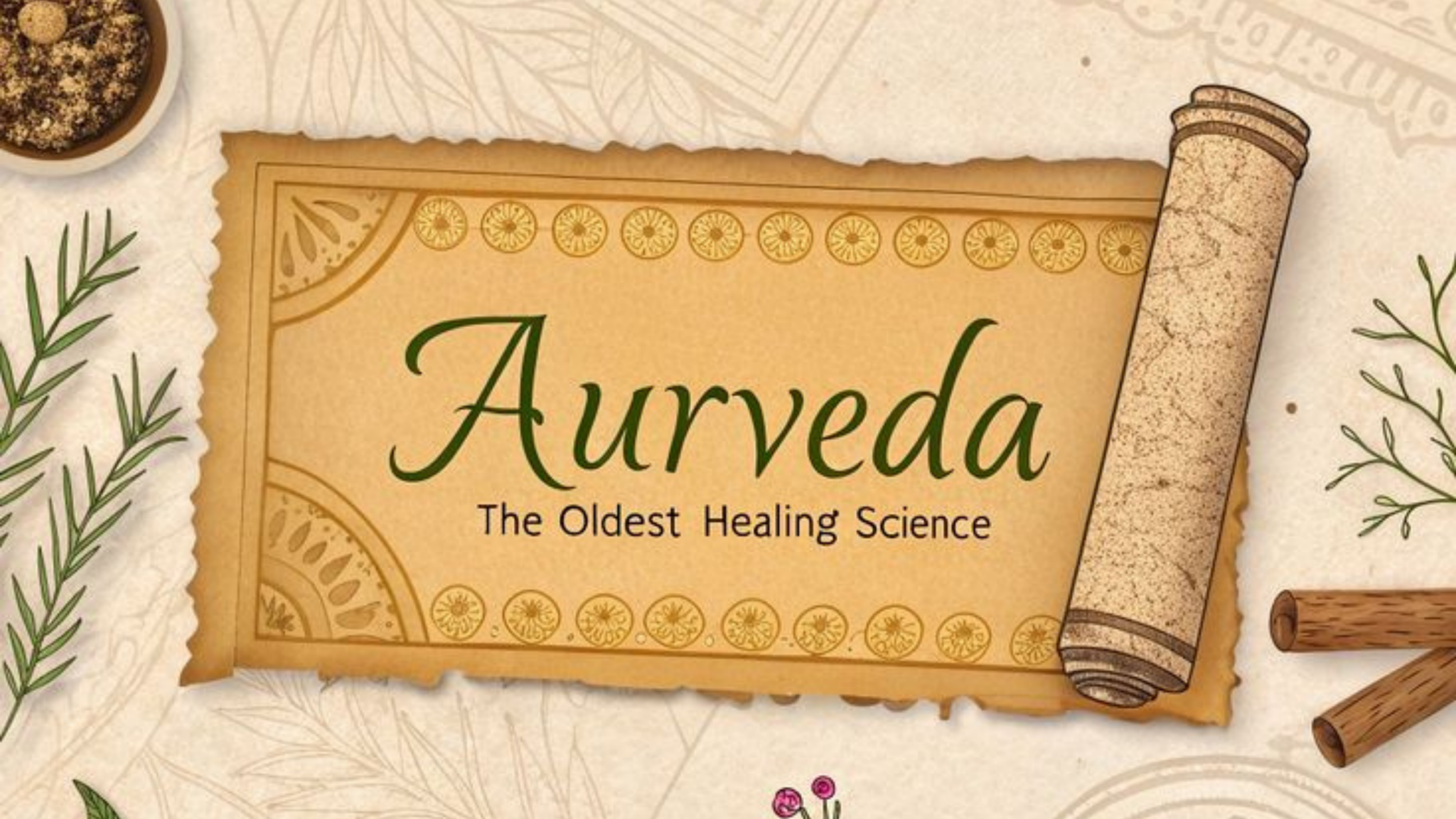 AYURVEDA - NGHỆ THUẬT CÂN BẰNG THÂN - TÂM - TRÍ CHO NHÀ LÃNH ĐẠO TỈNH THỨC