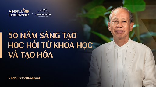 Mindful Leadership Và Triết Lý Khai Phá Của Minh Long