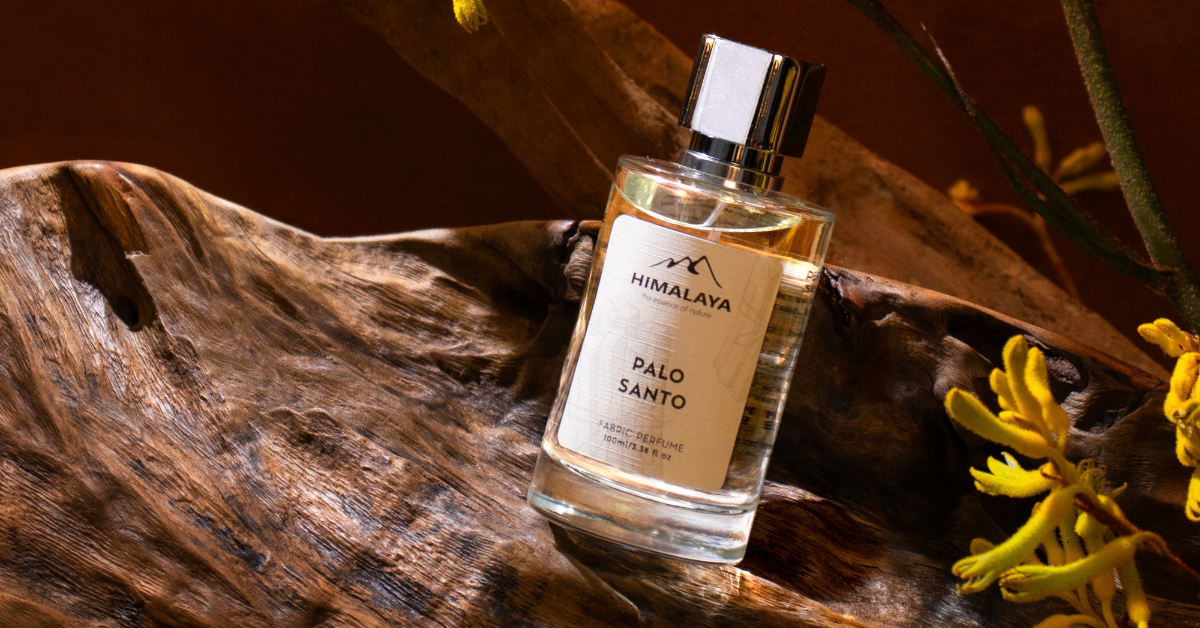 Nước Hoa Quần Áo Palo Santo: Bản Sắc Riêng Không Dễ Quên