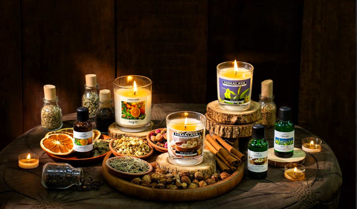 So sánh và chọn nến thơm và tinh dầu như nào để đúng nhu cầu