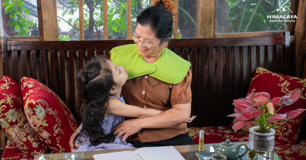 túi chườm thảo mộc himalaya
