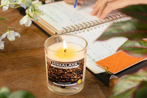 tác dụng của nến thơm