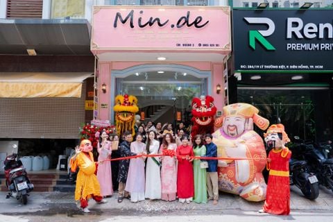 MINDE – TUYỂN DỤNG CHUYÊN VIÊN CSKH & ĐIỀU PHỐI ĐƠN HÀNG ĐA KÊNH