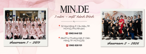 [MINDE RECRUITMENT] TUYỂN DỤNG TTS KỸ THUẬT MAY & BẢO TRÌ TRANG PHỤC (CÓ LƯƠNG/PHỤ CẤP) 🪡✨