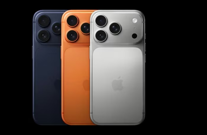 Apple ra iPhone Air siêu mỏng, 17 Pro Max vỏ nhôm