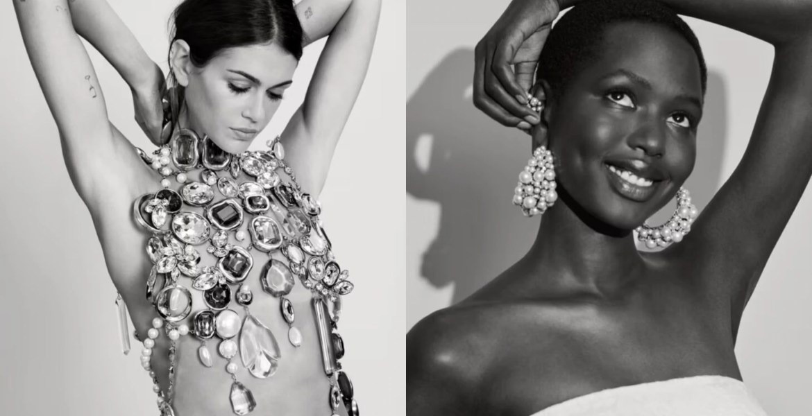 Sarah Burton và bộ sưu tập Givenchy Thu Đông 2025 tôn vinh vẻ đẹp nữ tính