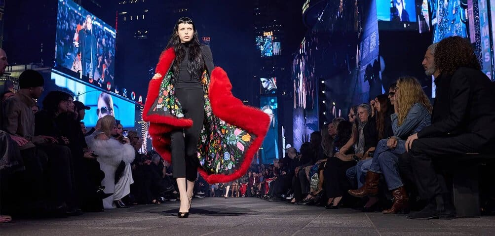 Gucci Cruise 2027: Khúc Hoan Ca Đường Phố Giữa Lòng New York Xa Hoa