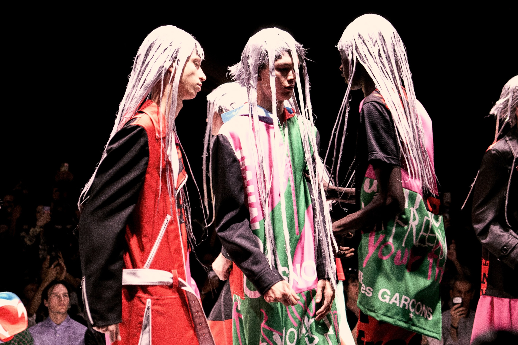 Comme Des Garçons Homme Plus Ss27 Và Tuyên Ngôn Của Hy Vọng