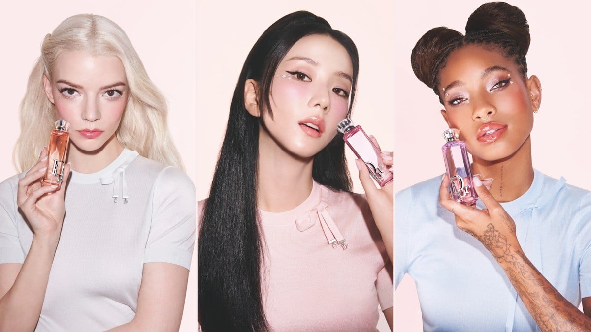 Bộ sưu tập Dior Addict 2026 và thế giới hương sắc rực rỡ – LUXITY