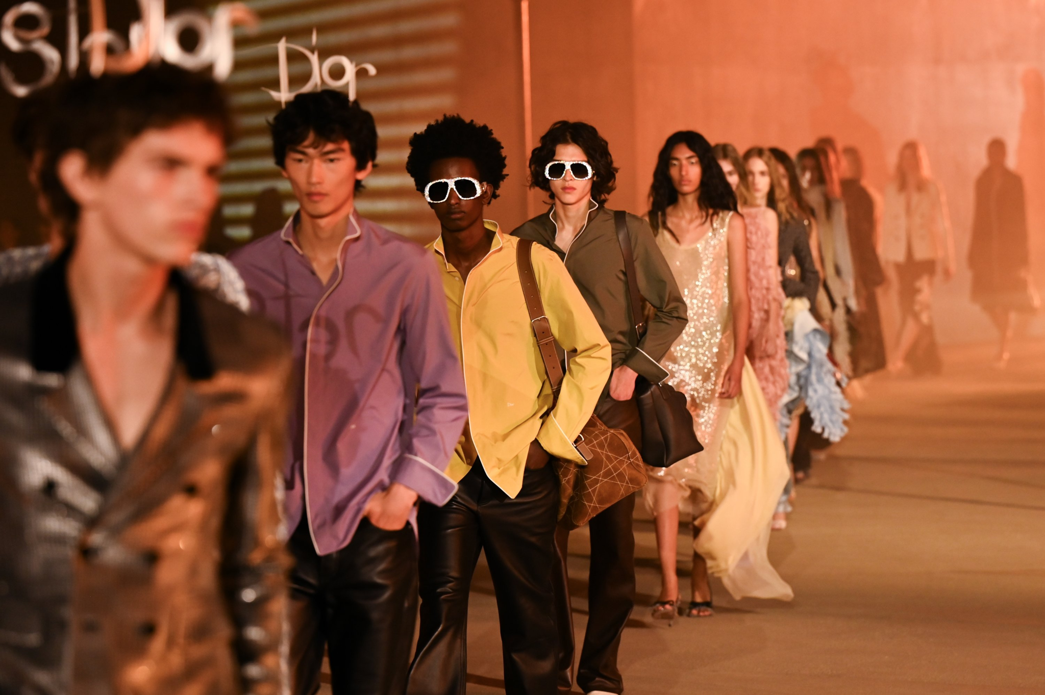 Dior Cruise 2027: Bản Tình Ca Viễn Du Giữa Kinh Đô Điện Ảnh Los Angeles