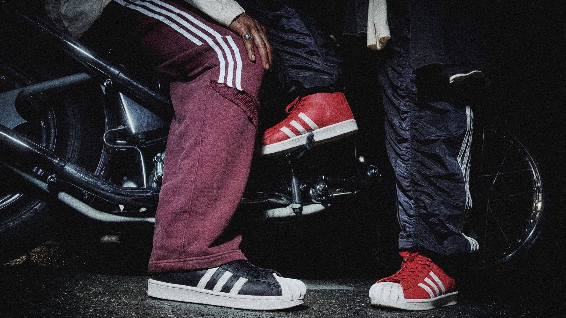 adidas Originals x Thug Club: Khi streetwear Hàn Quốc viết lại DNA Three Stripes