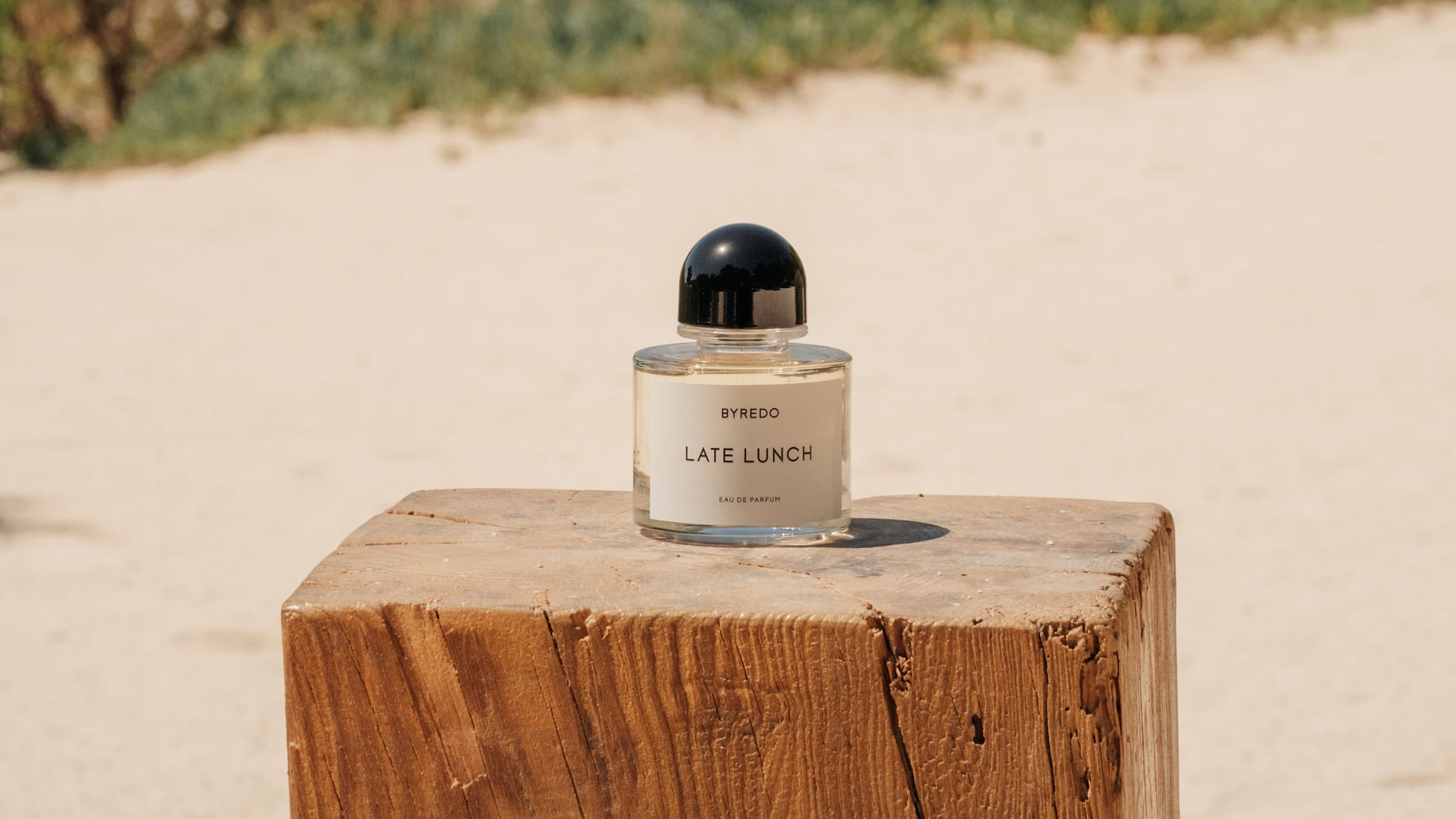 Byredo Lưu Giữ Mùa Hè Ibiza Qua Mùi Hương Late Lunch