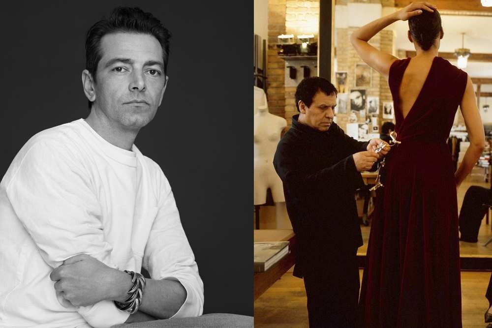 Pieter Mulier Và Kỷ Nguyên Mới Của Versace