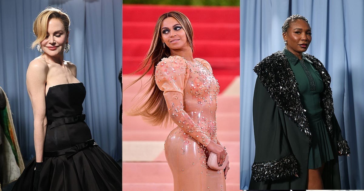 Met Gala 2026 công bố ba đồng chủ trì Beyoncé, Venus Williams và Nicole Kidman