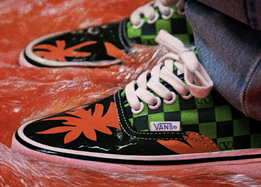 Chiến dịch Valentino Thu Đông 2025-2026: Sự giao thoa độc đáo