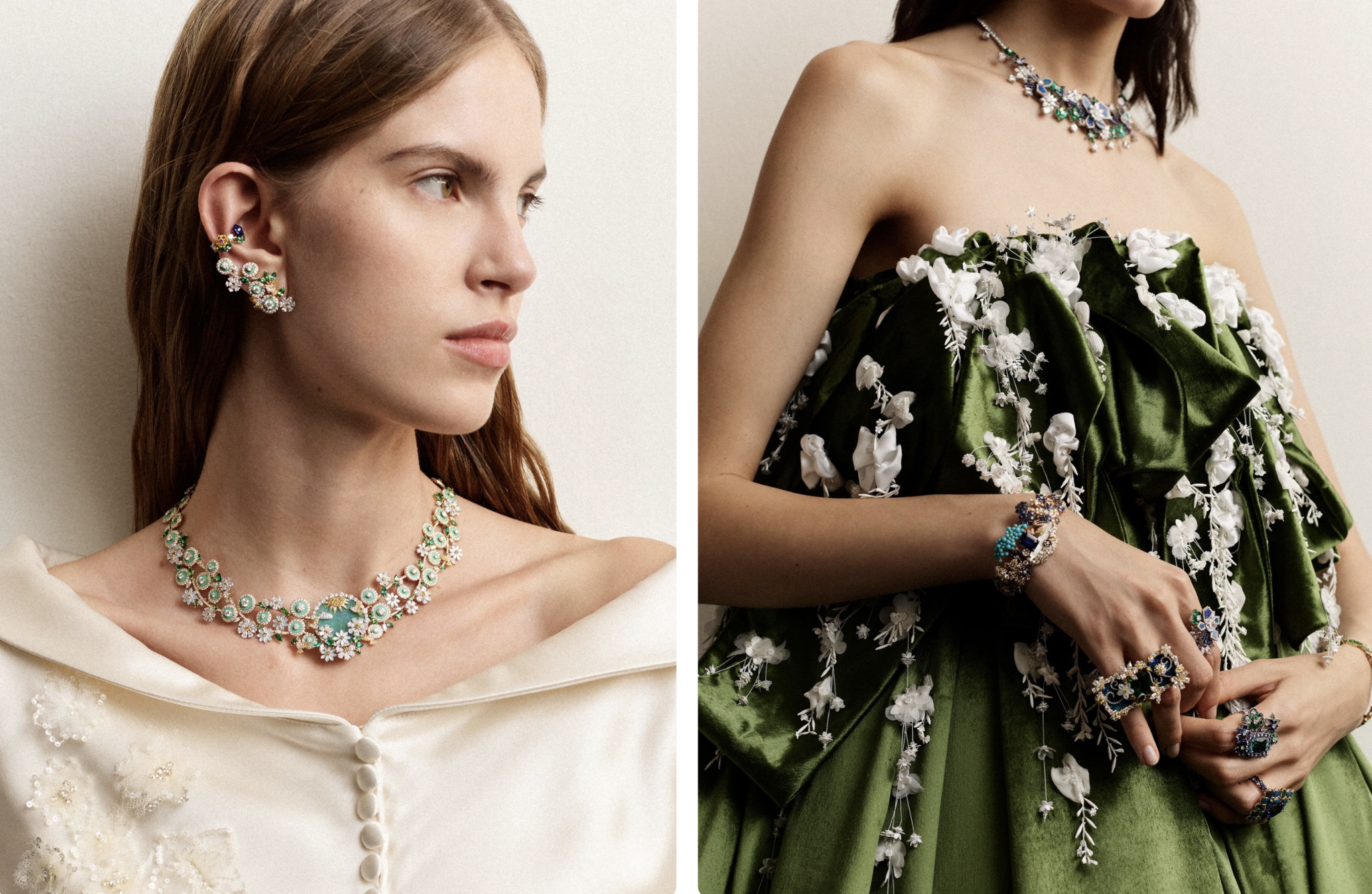 Diorissima Đưa Venice Vào Thế Giới Trang Sức Cao Cấp Của Dior