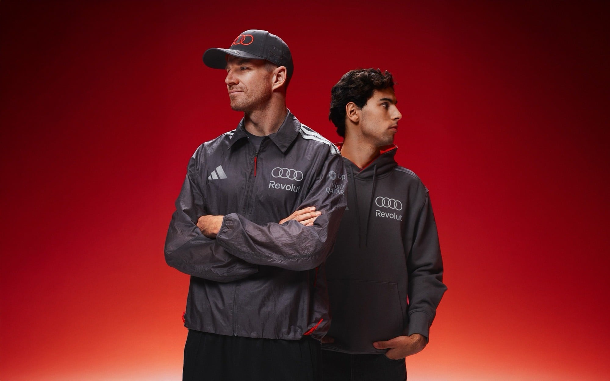 adidas x Audi Revolut F1: Sự giao thoa giữa tốc độ đỉnh cao và di sản thể thao
