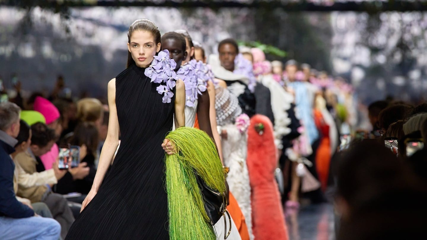 Dior Haute Couture 2026: Một Chương Mới Của Di Sản Và Sáng Tạo