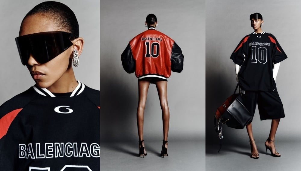 Balenciaga Và NBA Fall 2026: Từ Courtside Đến Couture