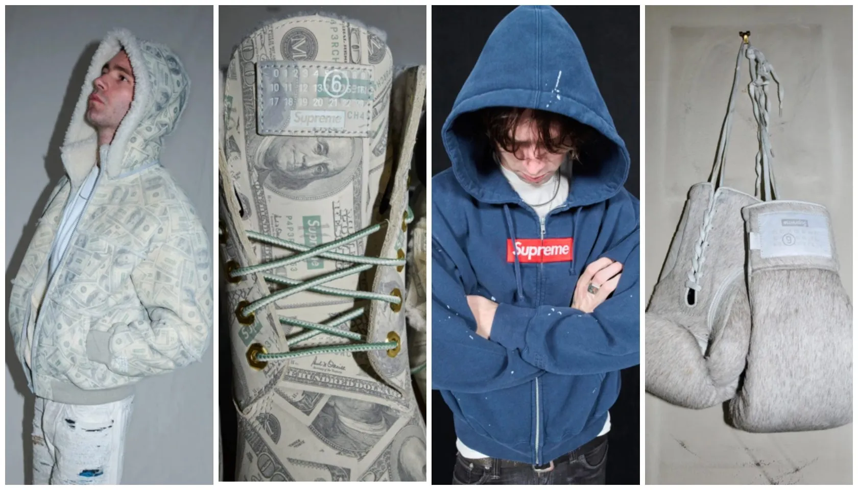 MM6 Maison Margiela x Supreme Xuân 2026: Cú Bắt Tay Định Hình Lại Streetwear