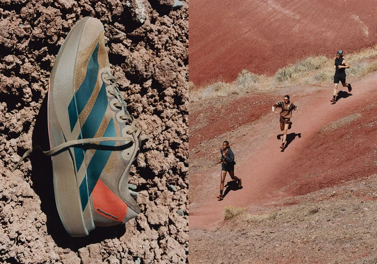 adidas x Humanrace Mars Pack: Nguồn Cảm Hứng Vũ Trụ Cho Xuân 2026