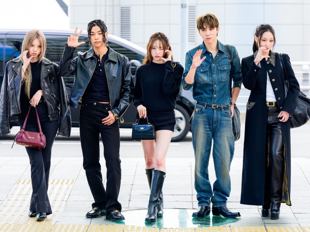 AllDay Project Và Dấu Ấn Thời Trang Tại Các Tuần Lễ Với Những BST Xuân Hè 2026
