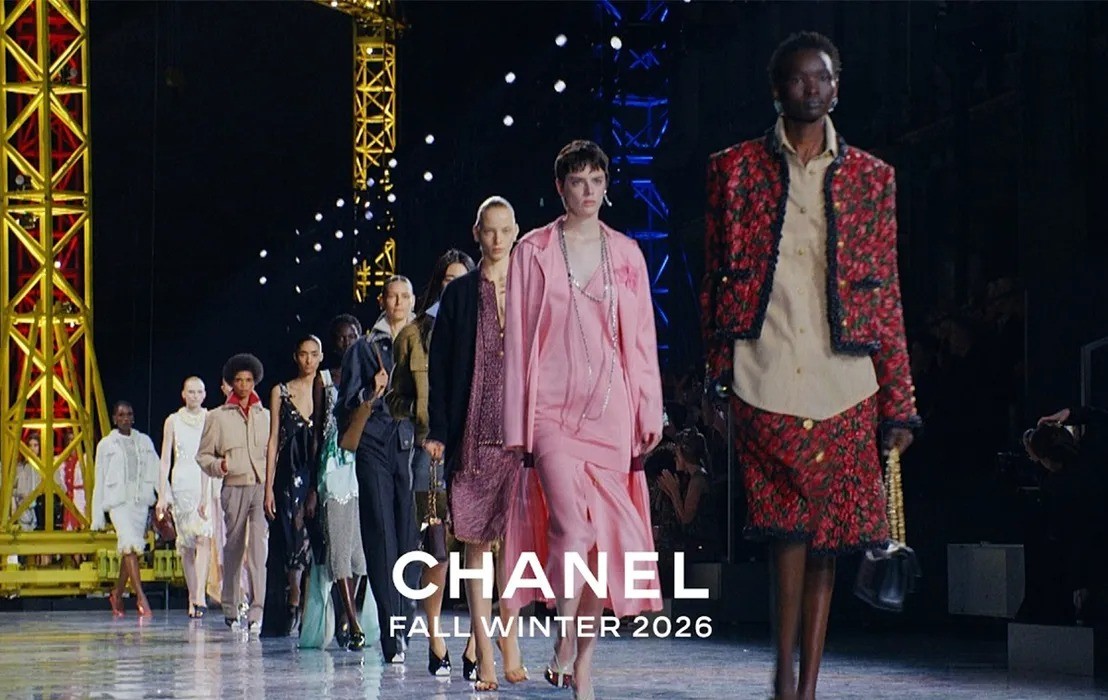 Chanel Thu Đông 2026: Hành Trình Từ Sâu Bướm Đến Cánh Bướm Đêm