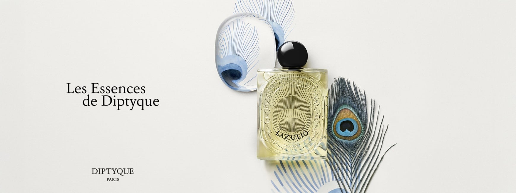 Diptyque Lazulio Eau de Parfum: Chương cuối của bộ sưu tập Les Essences de Diptyque
