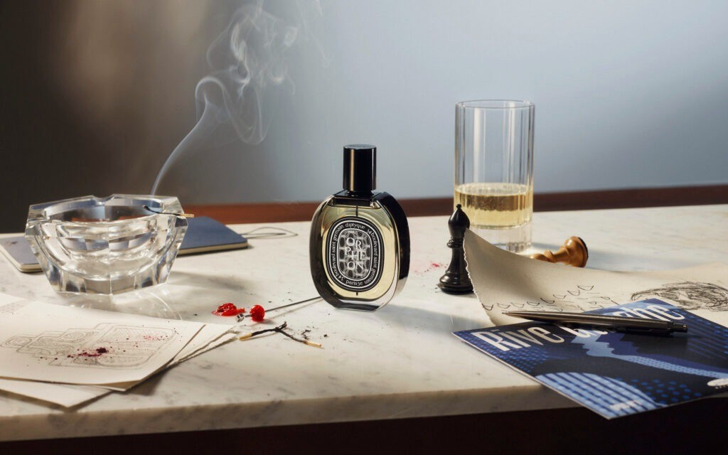 Diptyque Orphéon Eau de Toilette: Huyền Thoại Jazz Trở Lại