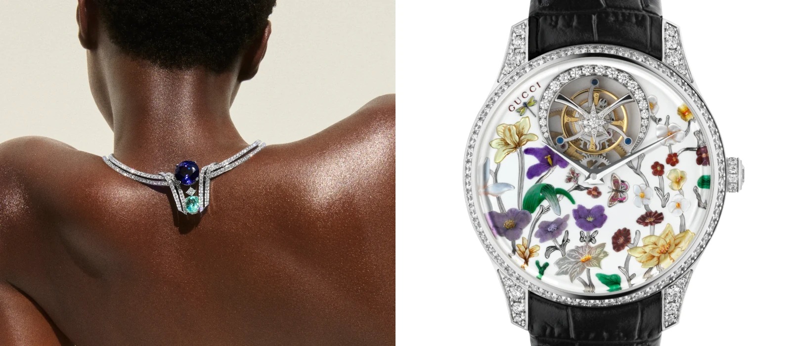 Gucci High Jewelry & High Watchmaking 2025: Khi di sản trang sức tái sinh rực rỡ