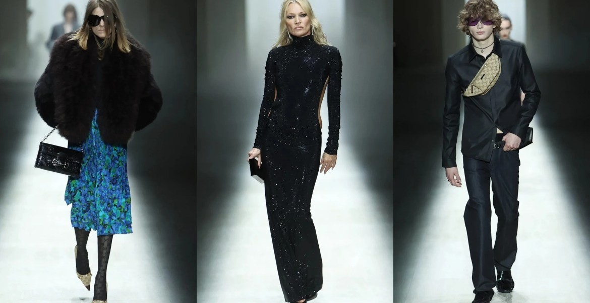 Gucci Thu Đông 2026: Một Kỷ Nguyên Mang Tên Demna Chính Thức Bắt Đầu