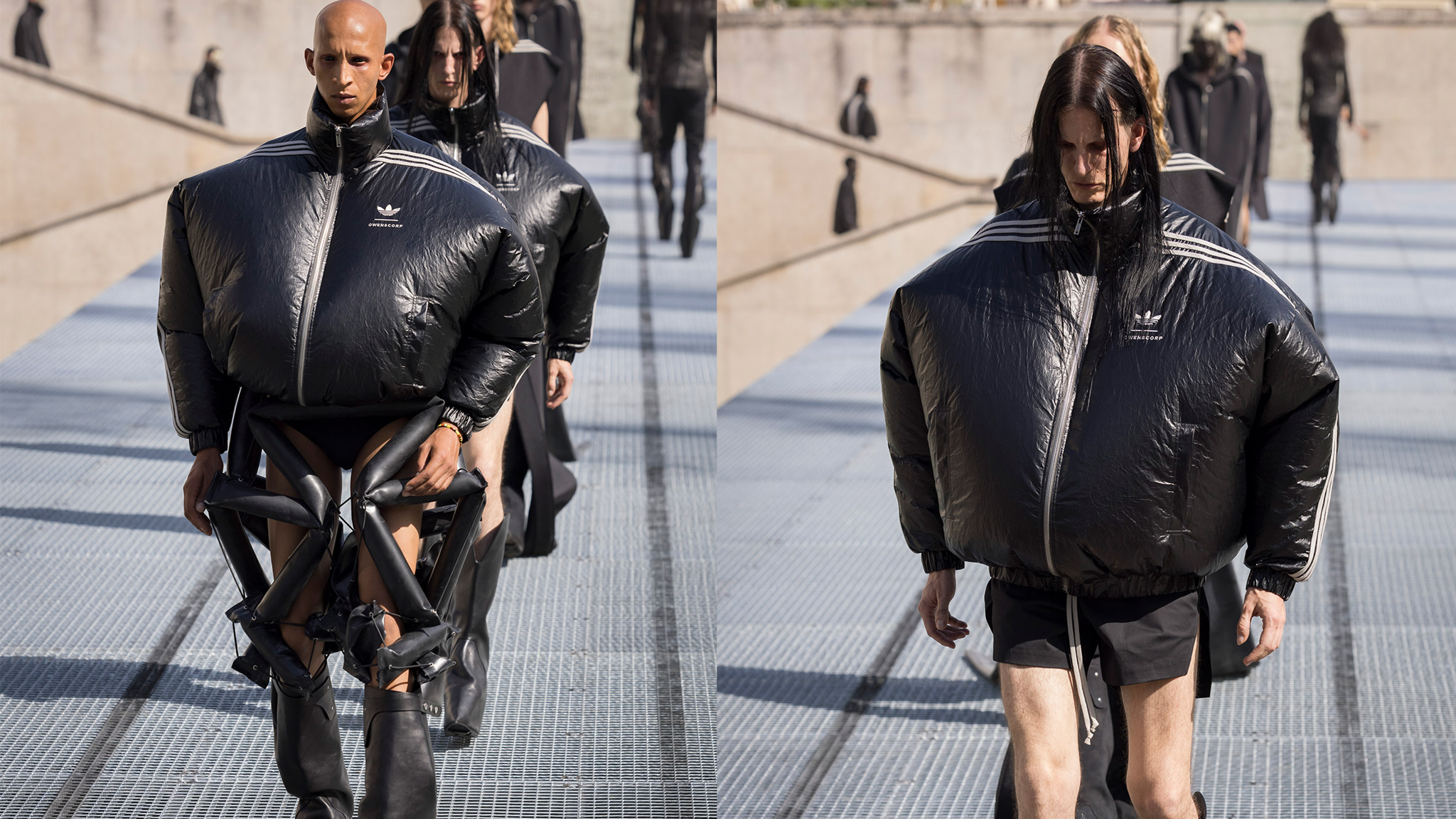Rick Owens Xuân Hè 2027 Và Thời Trang Của Sự Sinh Tồn