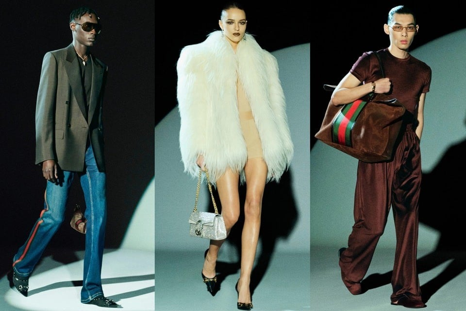Gucci Pre Fall 2026 Và Một Demna Trầm Tĩnh Hơn – LUXITY