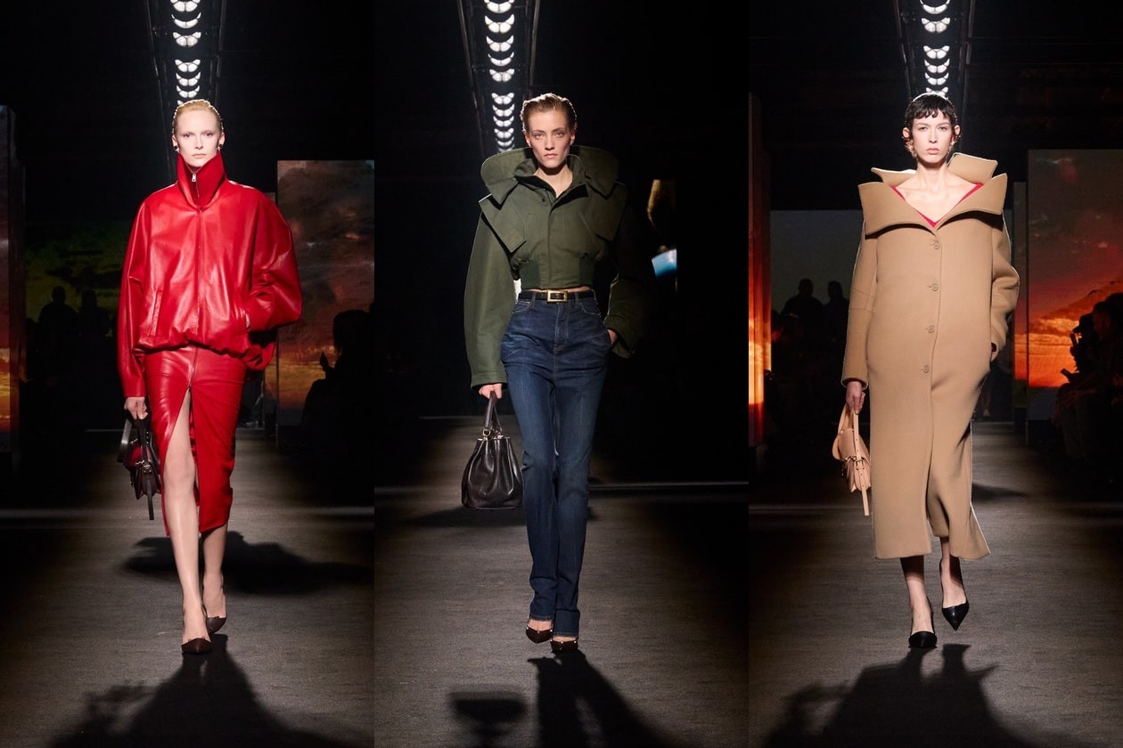 Balenciaga Thu Đông 2026: Đánh dấu kỷ nguyên mới của Pierpaolo Piccioli