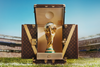 Louis Vuitton ra mắt Trophy Trunk cho FIFA World Cup 2026
