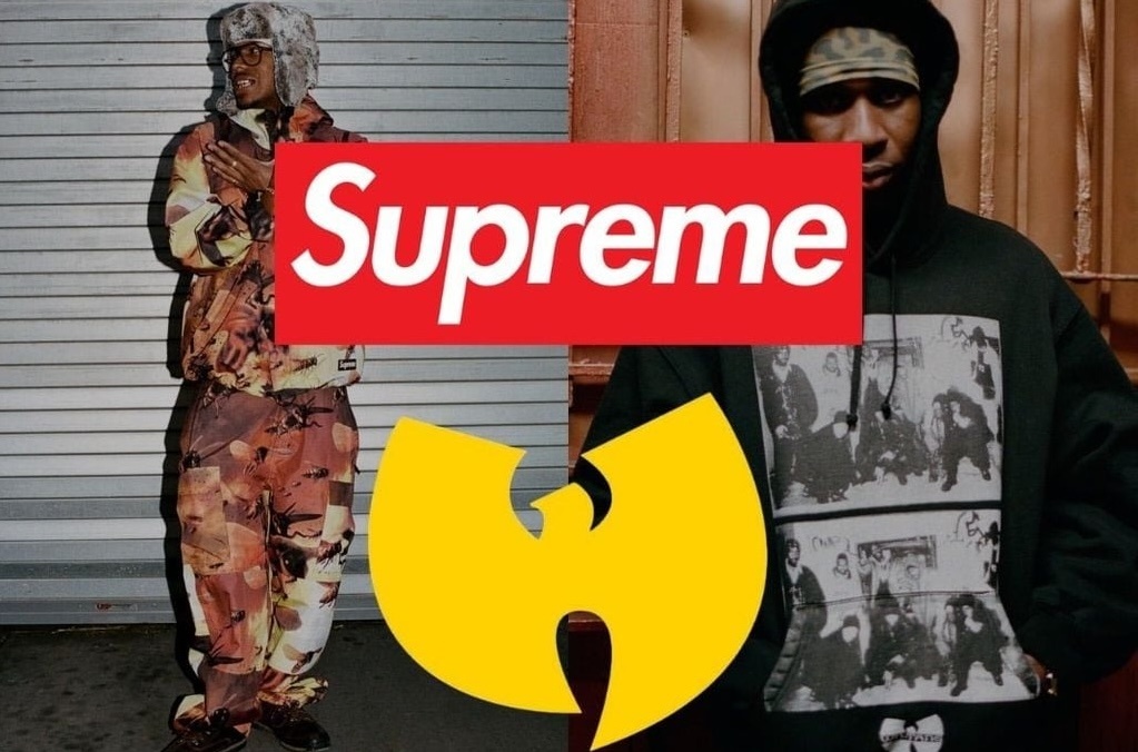 Supreme x Wu Tang Clan: Khi streetwear New York gặp di sản huyền thoại hip hop