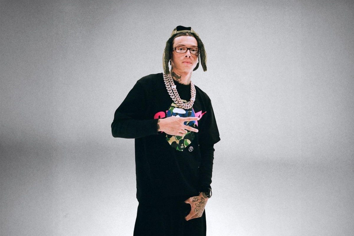 Central Cee và BAPE ra mắt bộ sưu tập BAPE x SYNA World cùng Spotify